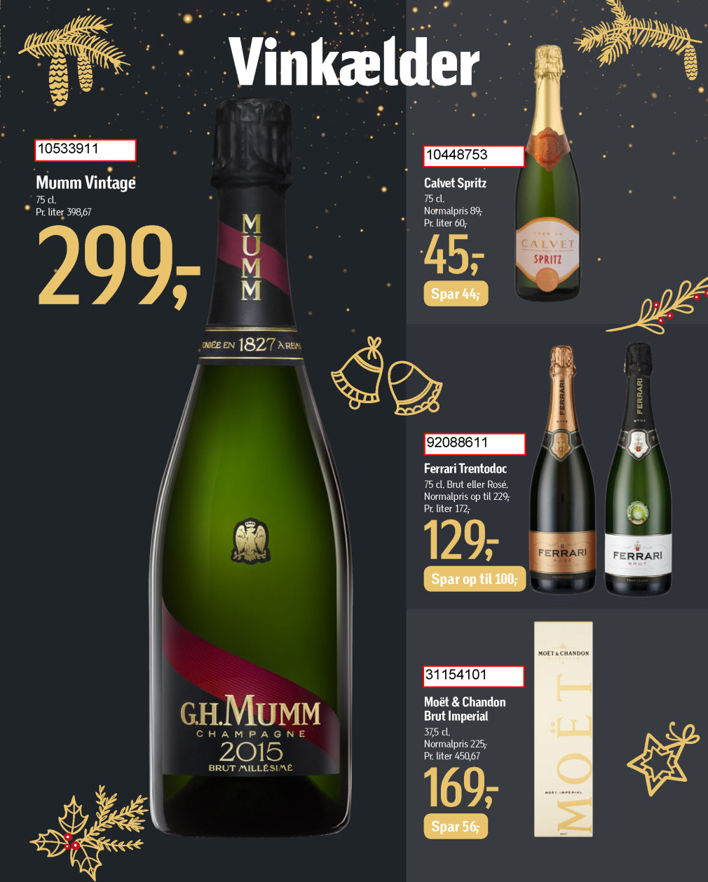 føtex tilbudsavis fra 24.11.2023 Side.29 