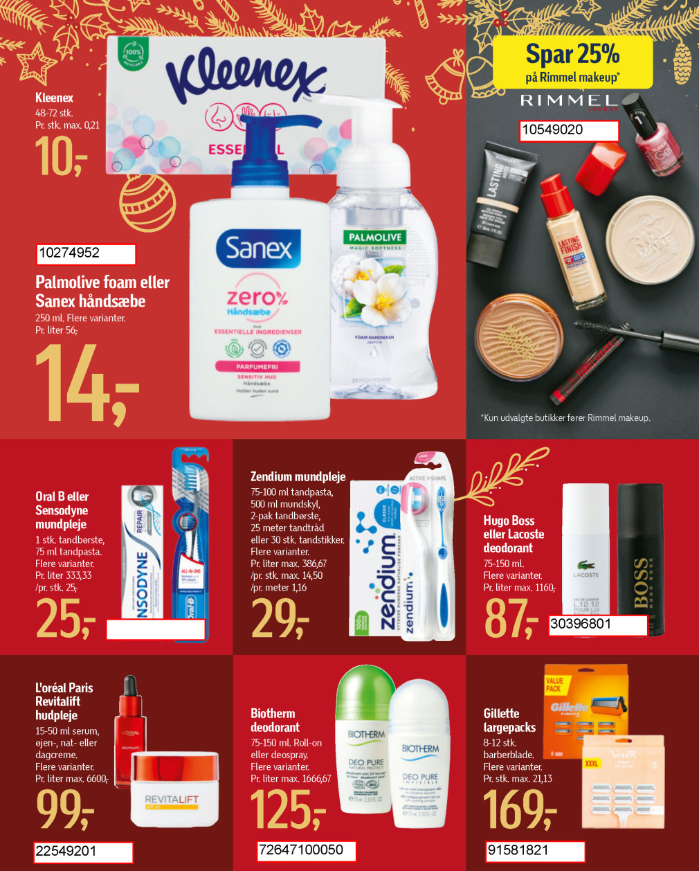 føtex tilbudsavis fra 24.11.2023 Side.36 