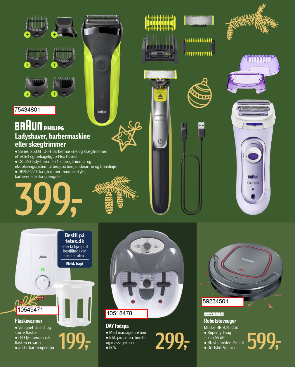 føtex tilbudsavis fra 24.11.2023 Side.45 