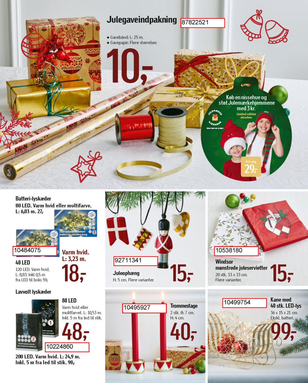 føtex tilbudsavis fra 24.11.2023 Side.49 