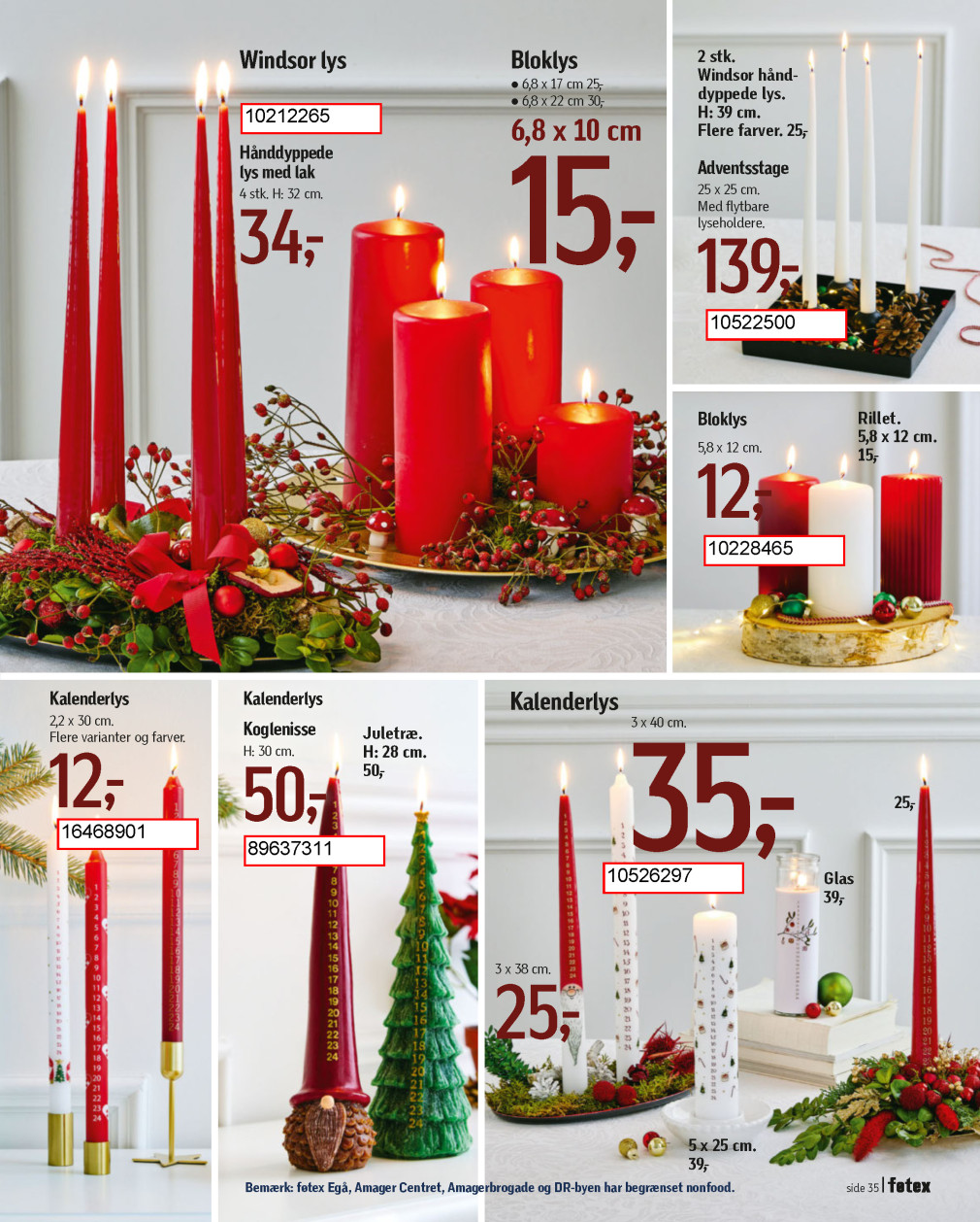 føtex tilbudsavis fra 24.11.2023 Side.50 