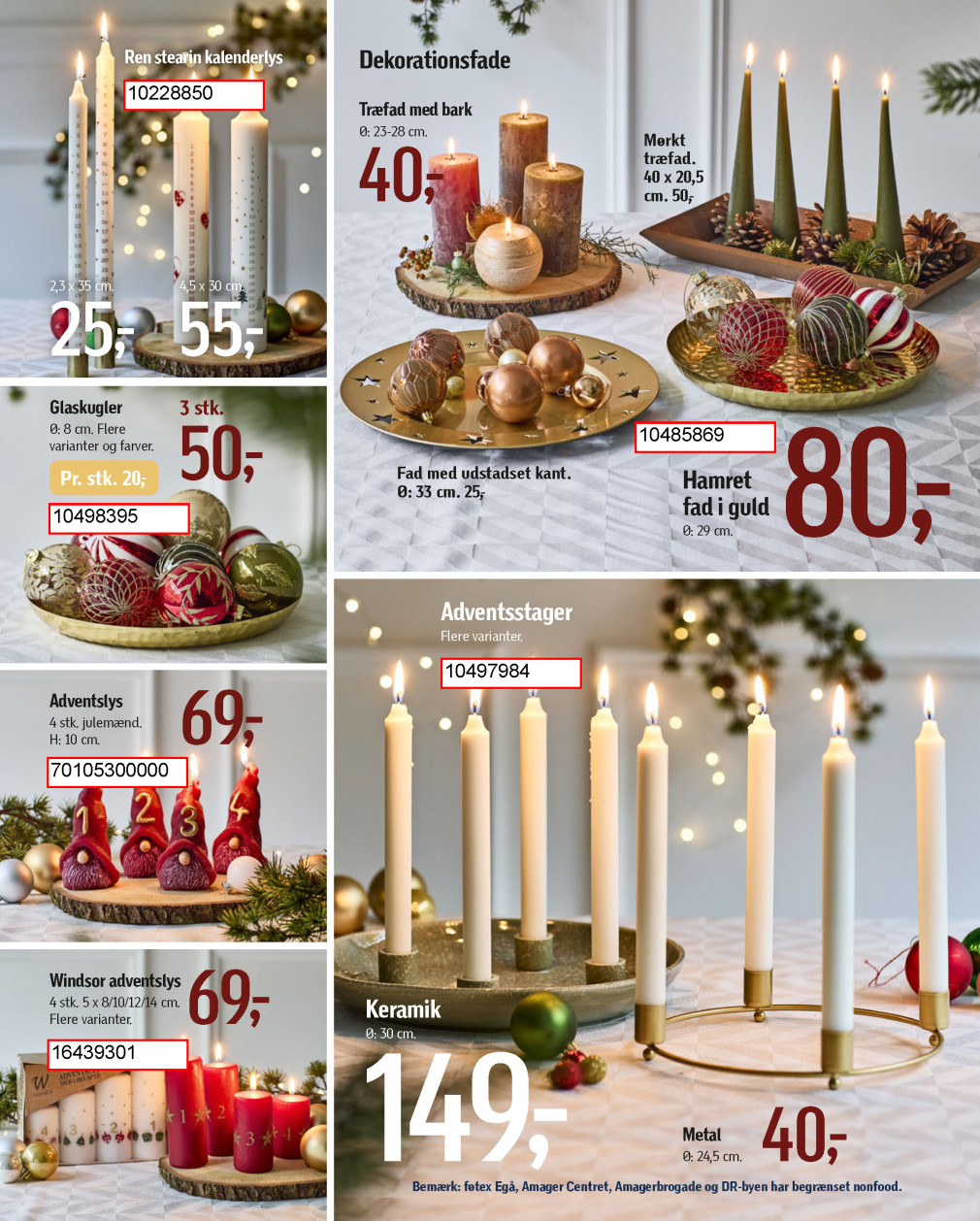 føtex tilbudsavis fra 24.11.2023 Side.51 