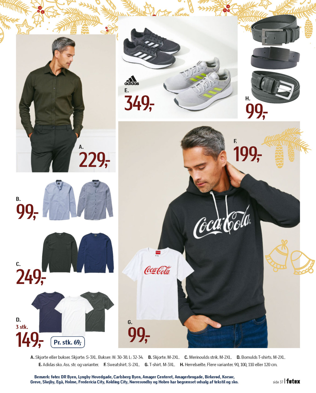 føtex tilbudsavis fra 24.11.2023 Side.56 