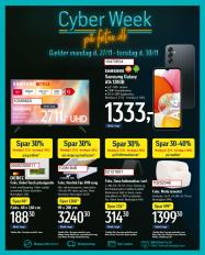 føtex tilbudsavis fra 24.11.2023 Side.39 