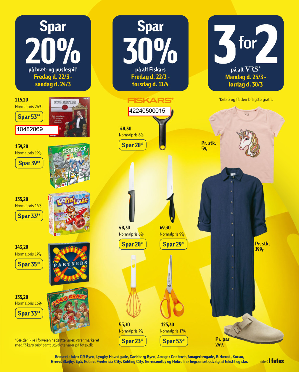 føtex tilbudsavis fra 22.03.2024 Side.9 