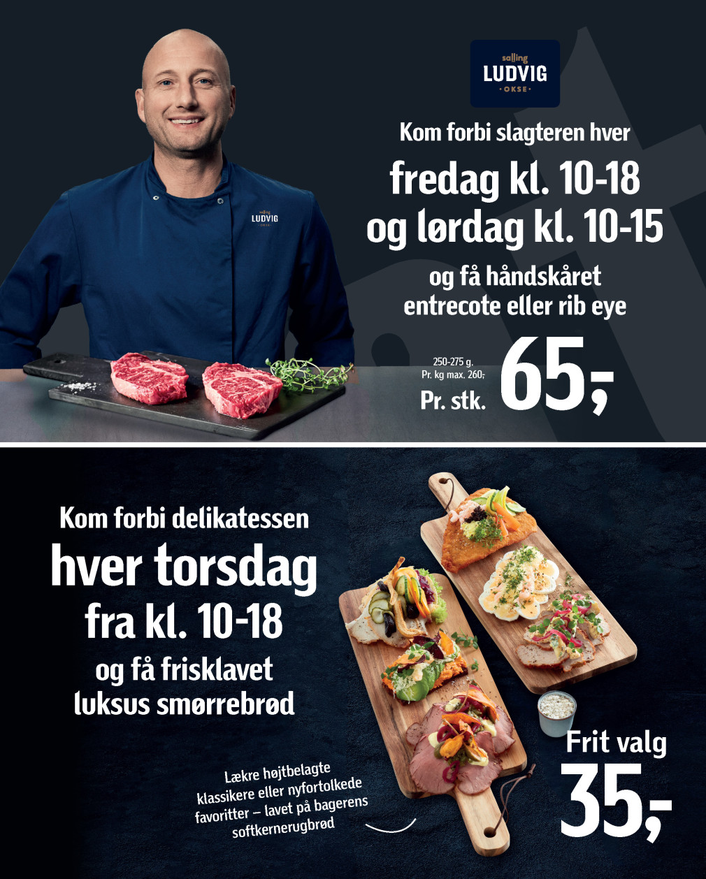 føtex tilbudsavis fra 22.03.2024 Side.17 