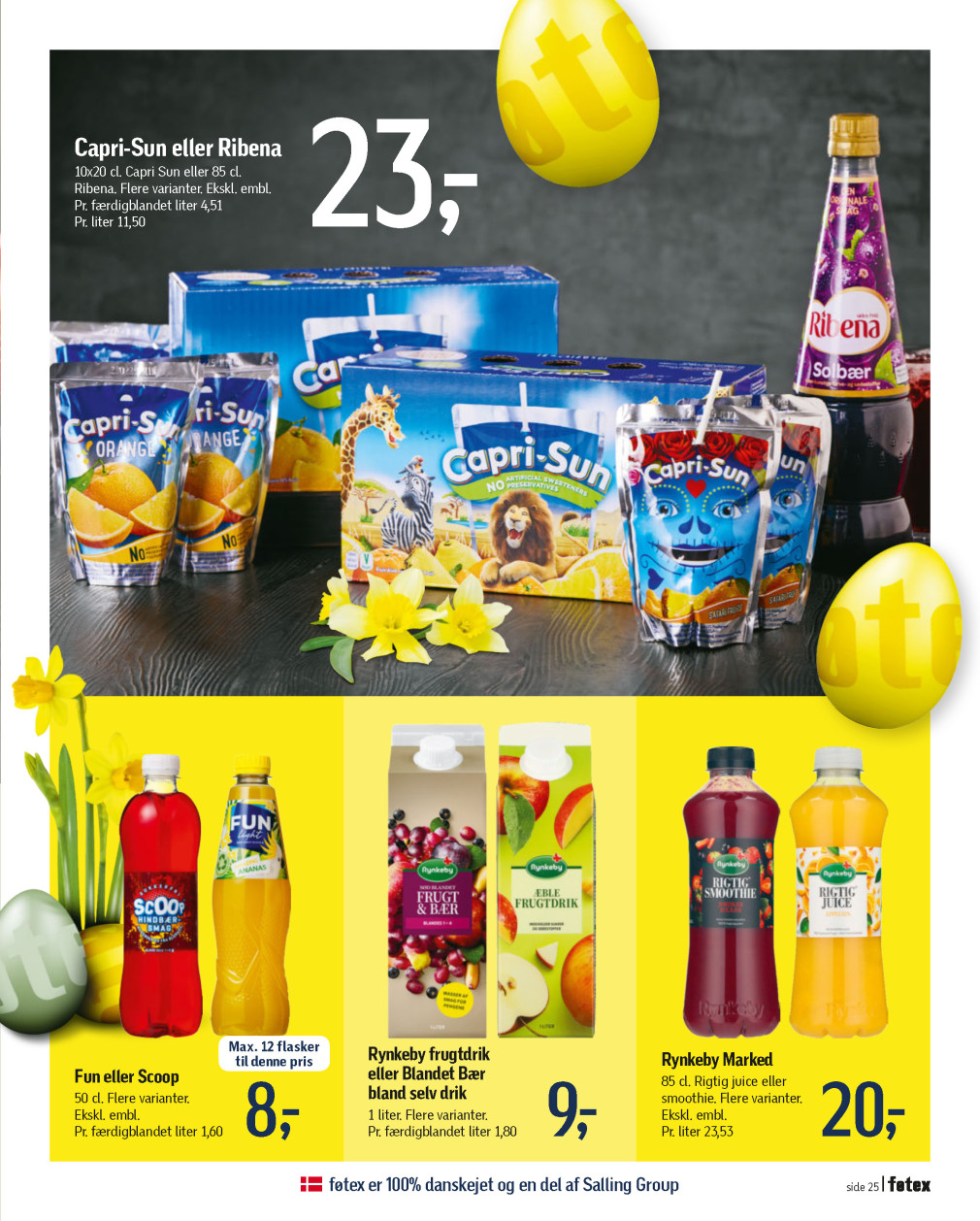 føtex tilbudsavis fra 22.03.2024 Side.29 
