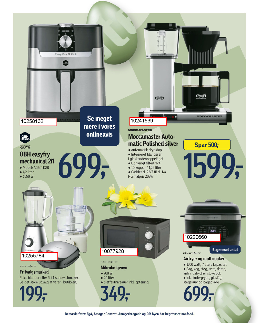 føtex tilbudsavis fra 22.03.2024 Side.48 