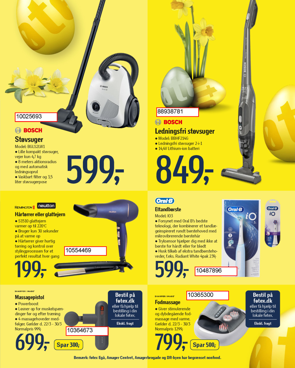 føtex tilbudsavis fra 22.03.2024 Side.49 