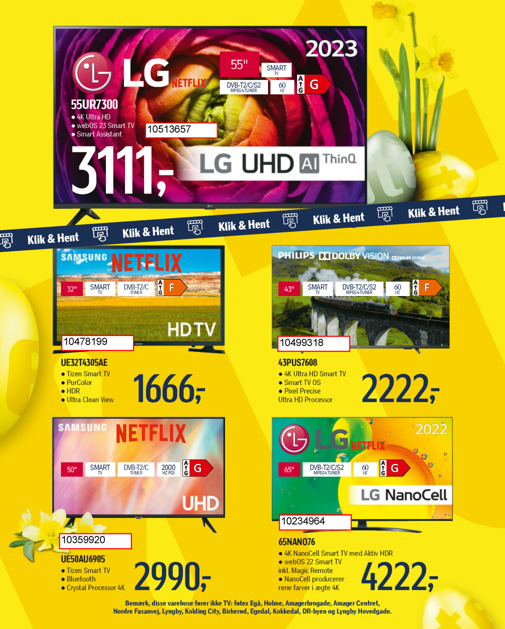 føtex tilbudsavis fra 22.03.2024 Side.51 