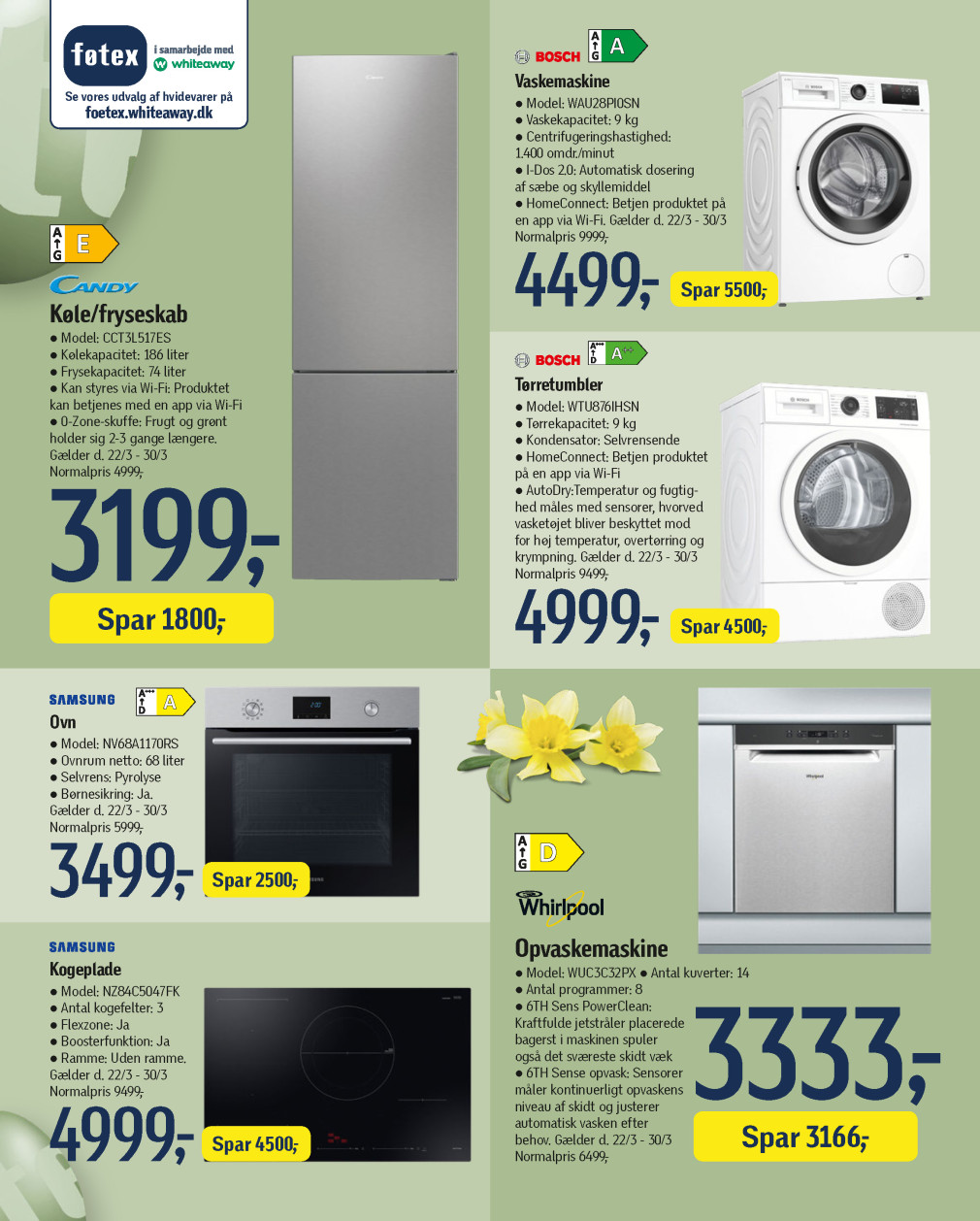 føtex tilbudsavis fra 22.03.2024 Side.57 