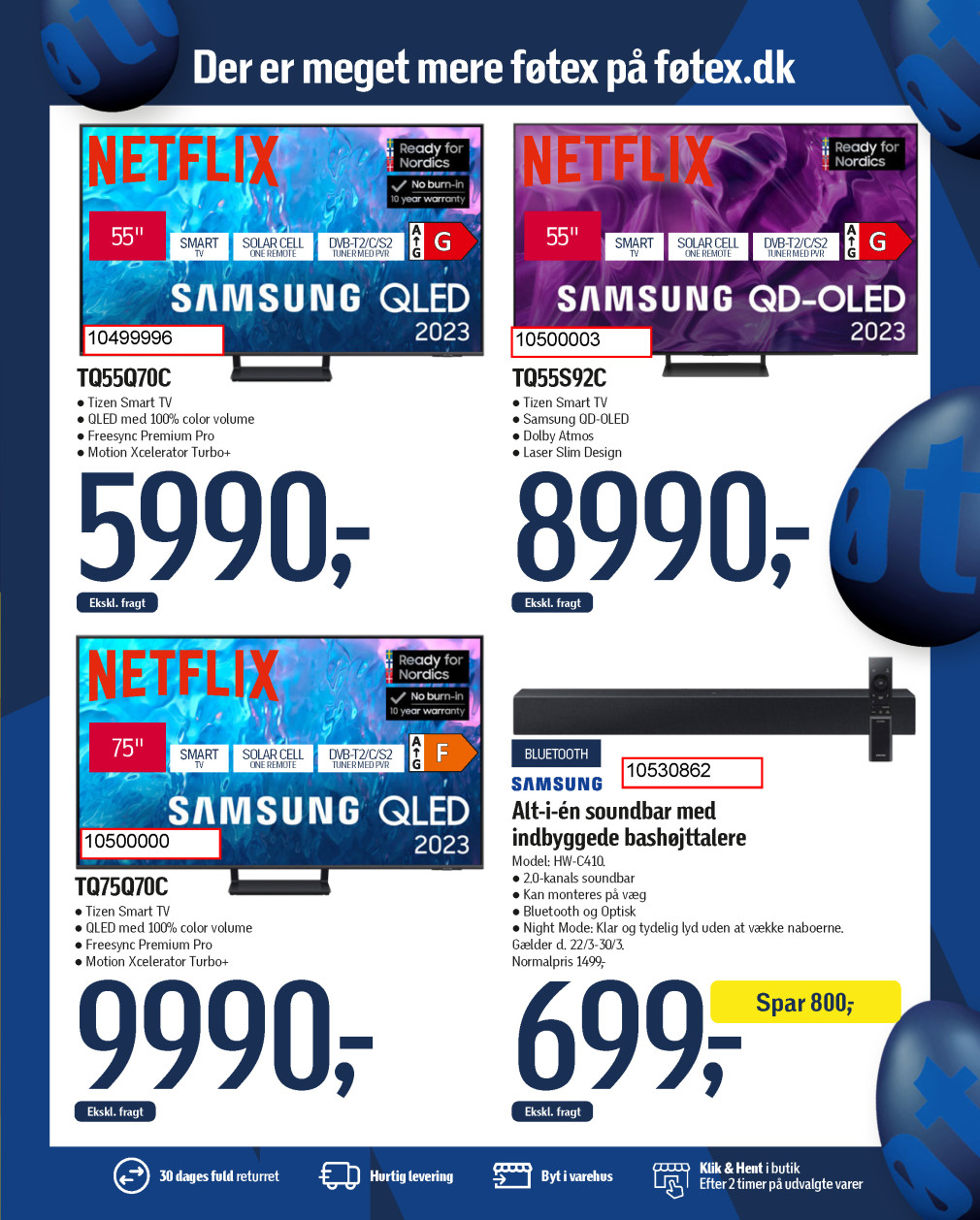 føtex tilbudsavis fra 22.03.2024 Side.58 