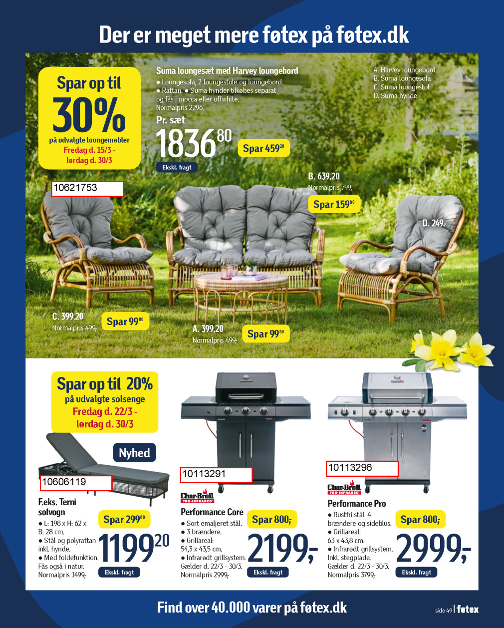 føtex tilbudsavis fra 22.03.2024 Side.60 