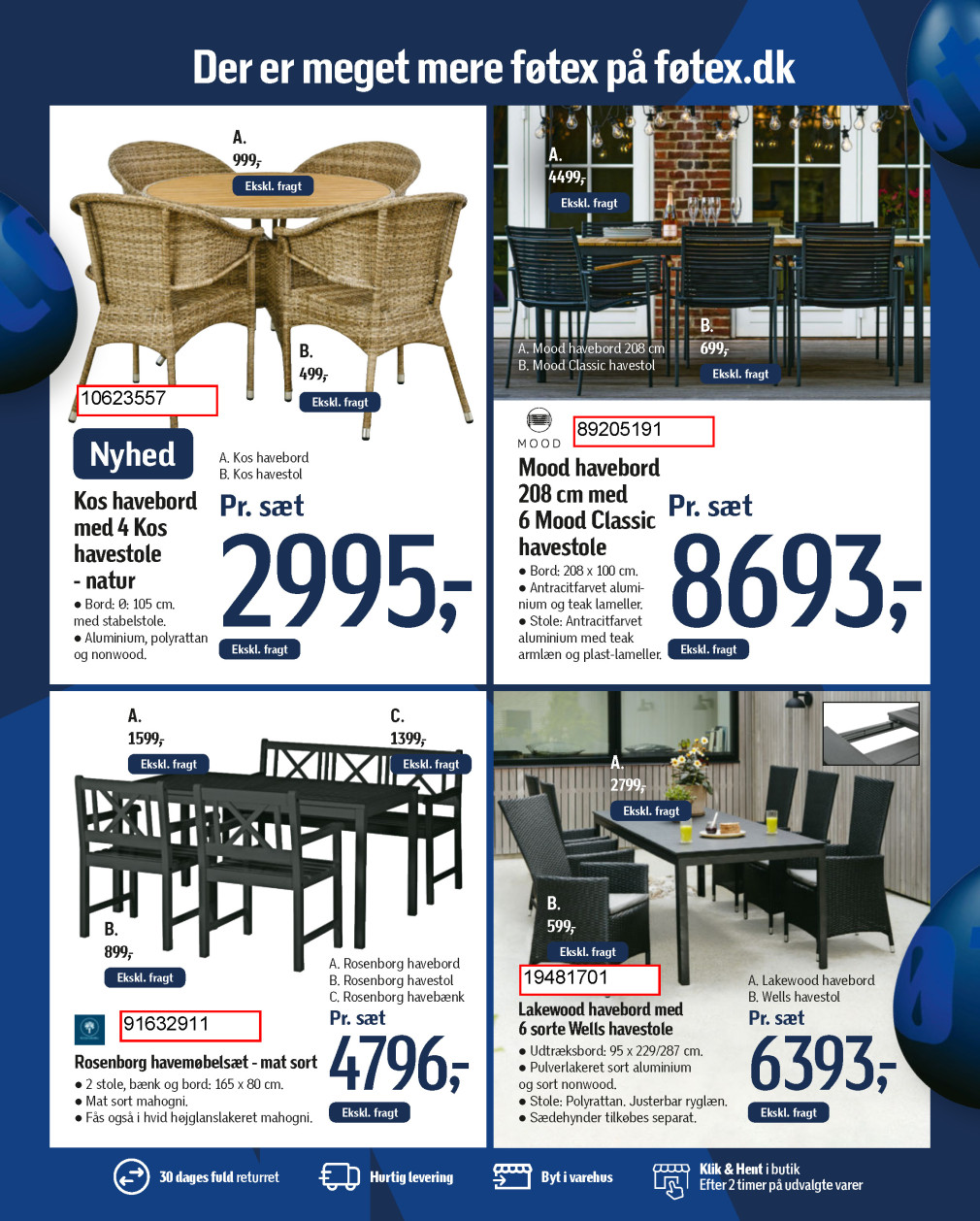 føtex tilbudsavis fra 22.03.2024 Side.61 