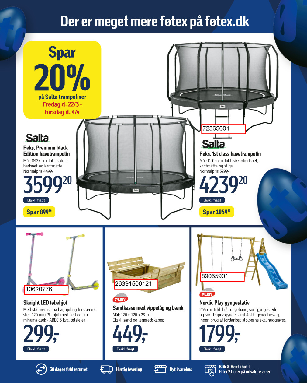 føtex tilbudsavis fra 22.03.2024 Side.66 