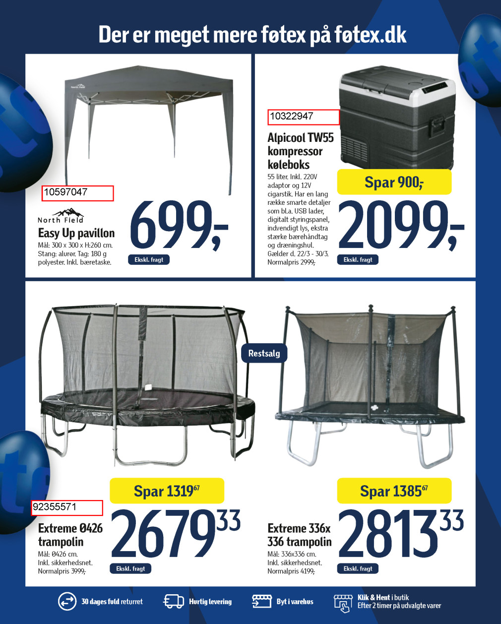 føtex tilbudsavis fra 22.03.2024 Side.67 