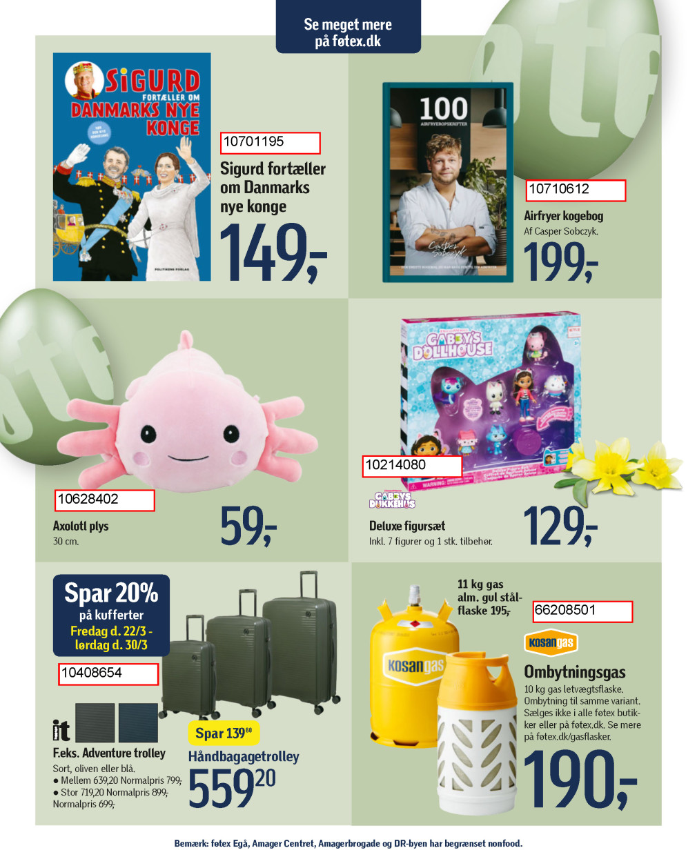 føtex tilbudsavis fra 22.03.2024 Side.68 