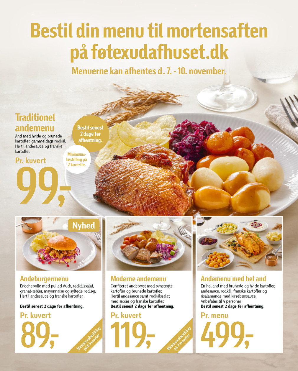 føtex tilbudsavis fra 25.10.2024 Side.8 