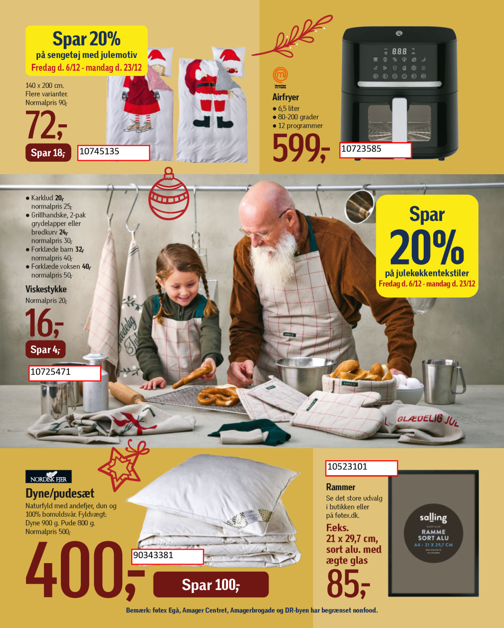 føtex tilbudsavis fra 06.12.2024 Side.42 