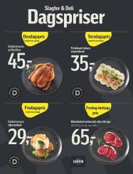 føtex tilbudsavis fra 17.01.2025 Side.22 