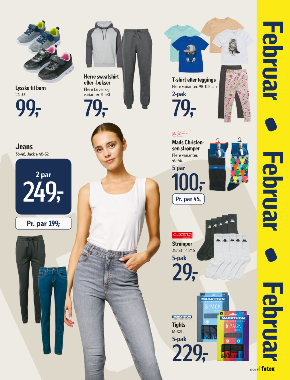 føtex tilbudsavis fra 31.01.2025 Side.9 