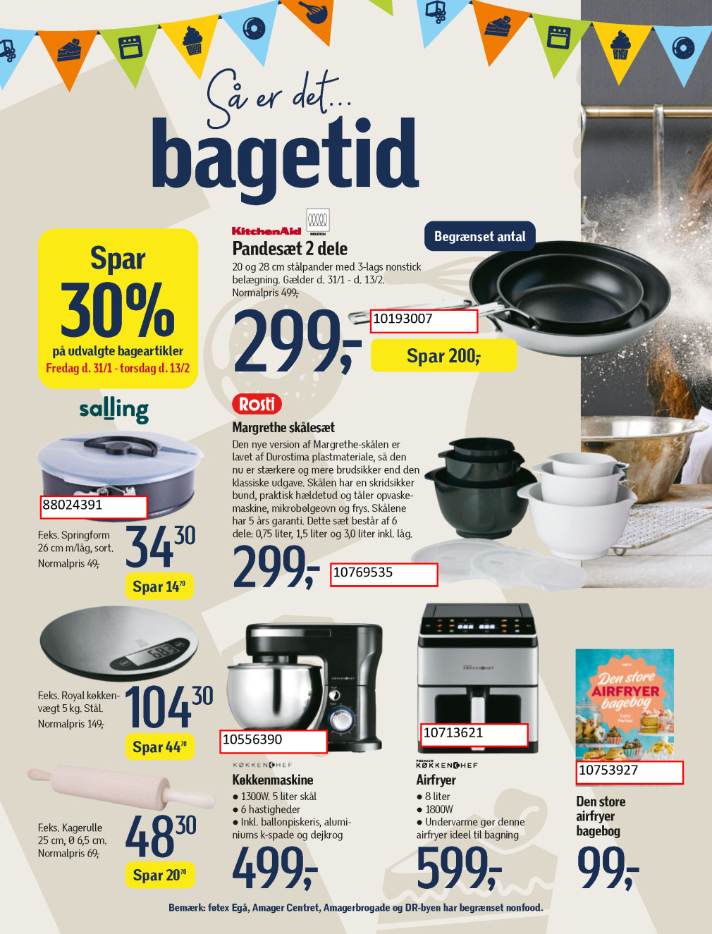 føtex tilbudsavis fra 31.01.2025 Side.12 