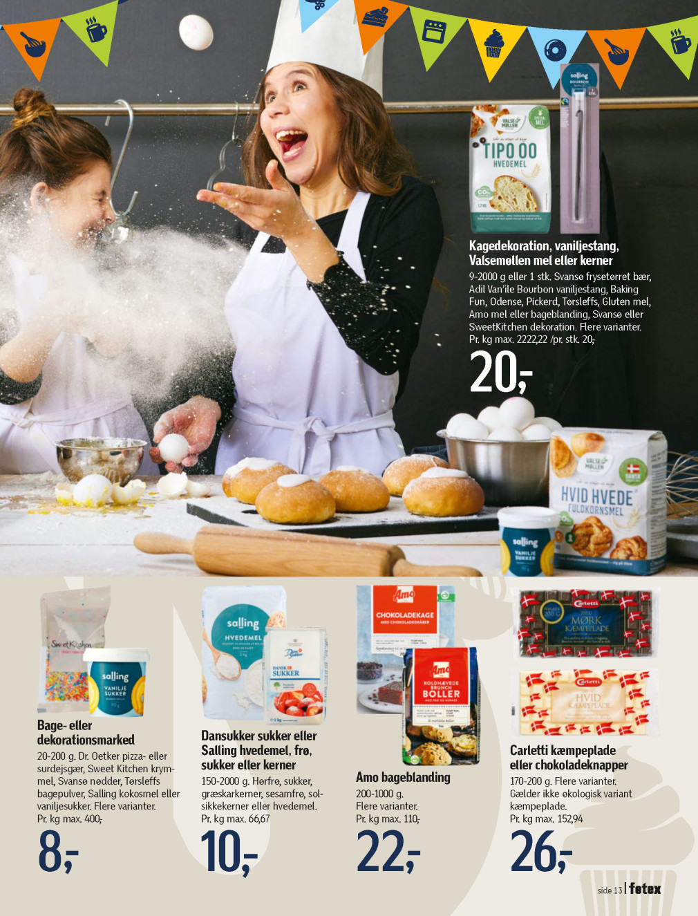 føtex tilbudsavis fra 31.01.2025 Side.13 