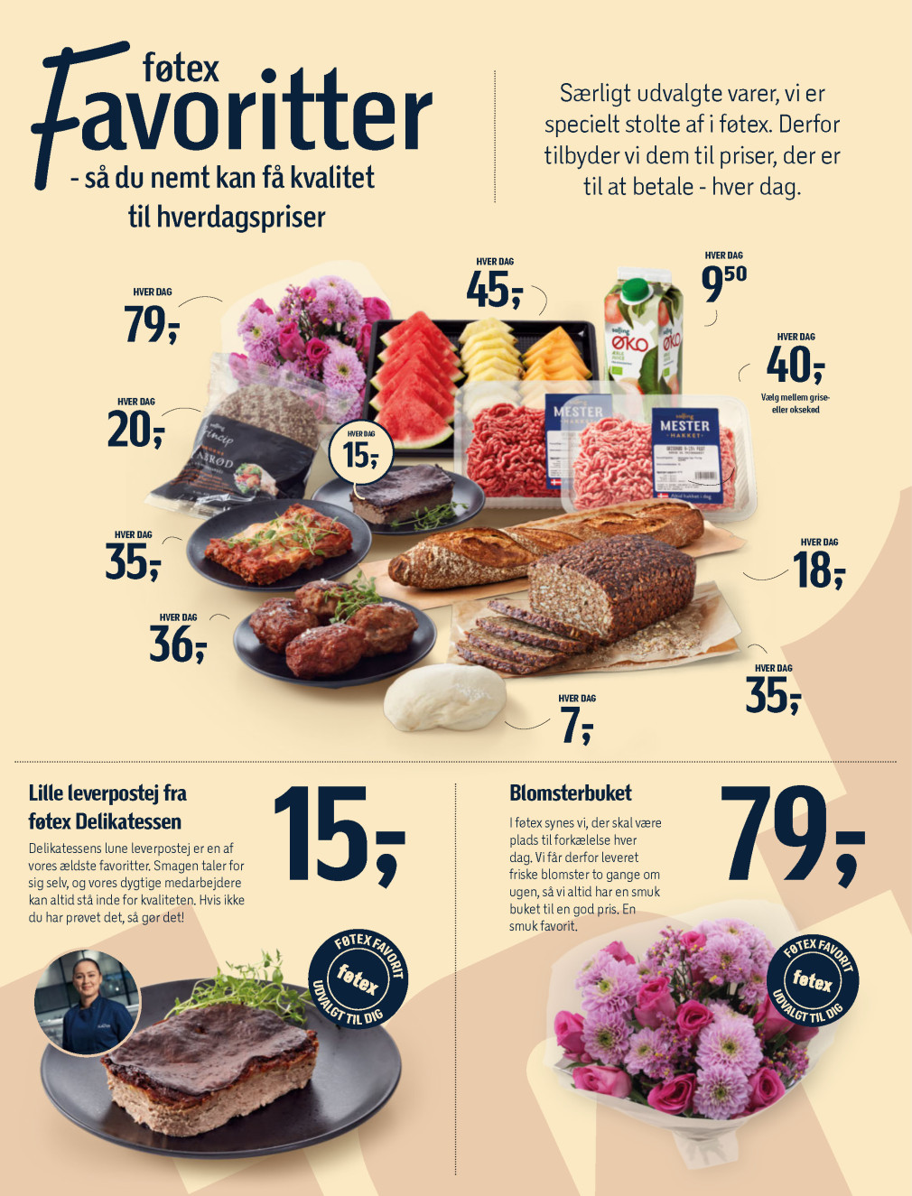 føtex tilbudsavis fra 31.01.2025 Side.23 