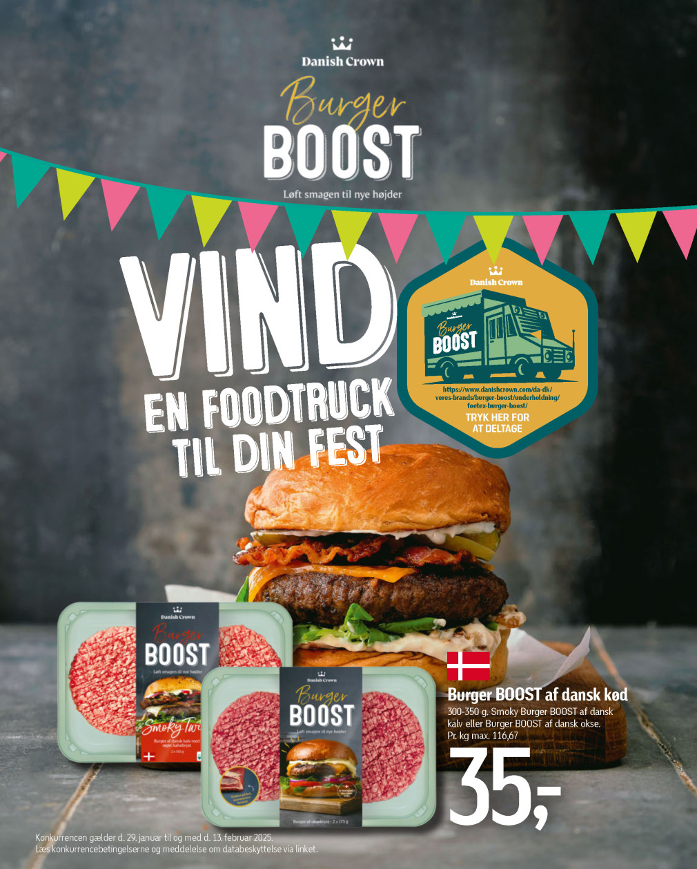 føtex tilbudsavis fra 31.01.2025 Side.30 