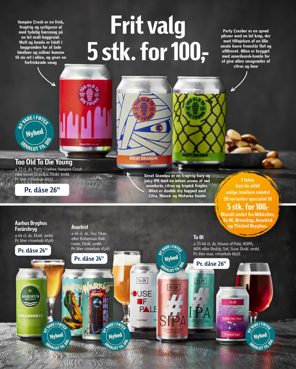 føtex tilbudsavis fra 31.01.2025 Side.40 