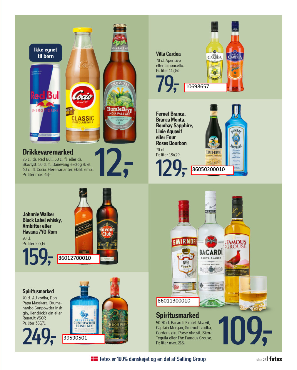 føtex tilbudsavis fra 31.01.2025 Side.43 