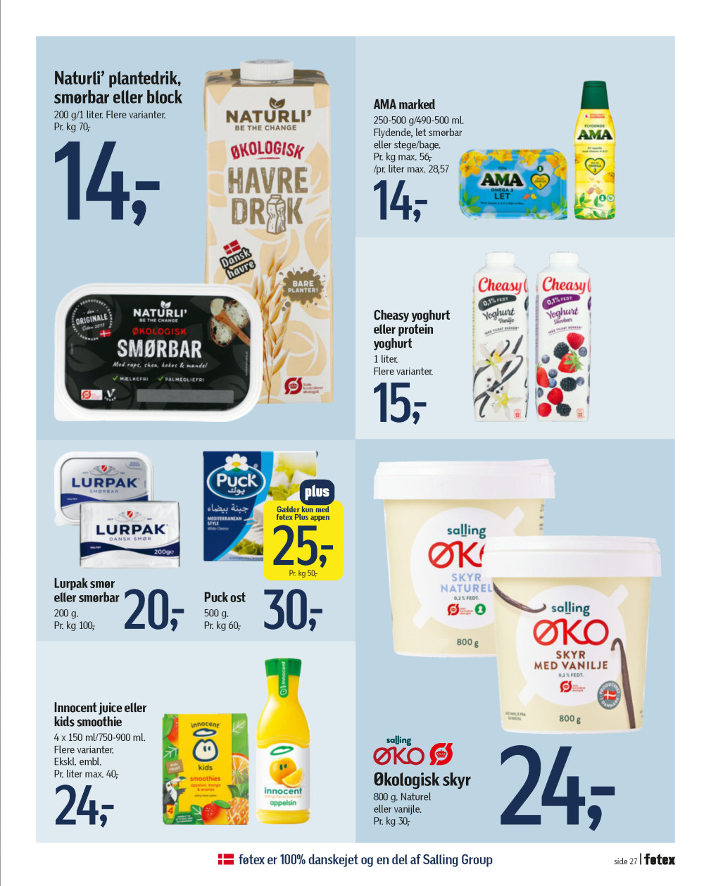 føtex tilbudsavis fra 31.01.2025 Side.44 