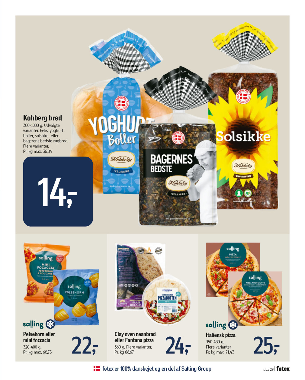 føtex tilbudsavis fra 31.01.2025 Side.46 