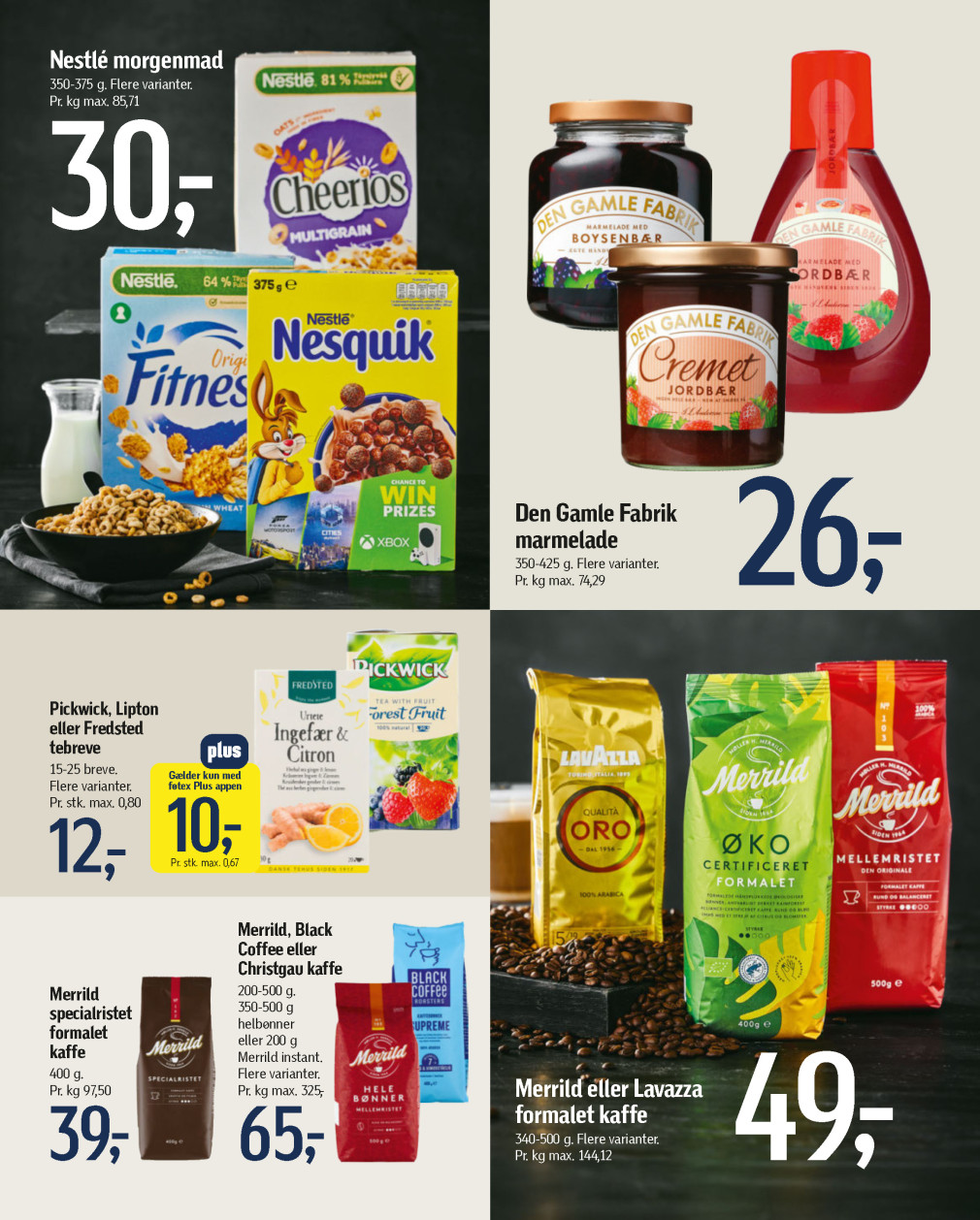 føtex tilbudsavis fra 31.01.2025 Side.47 