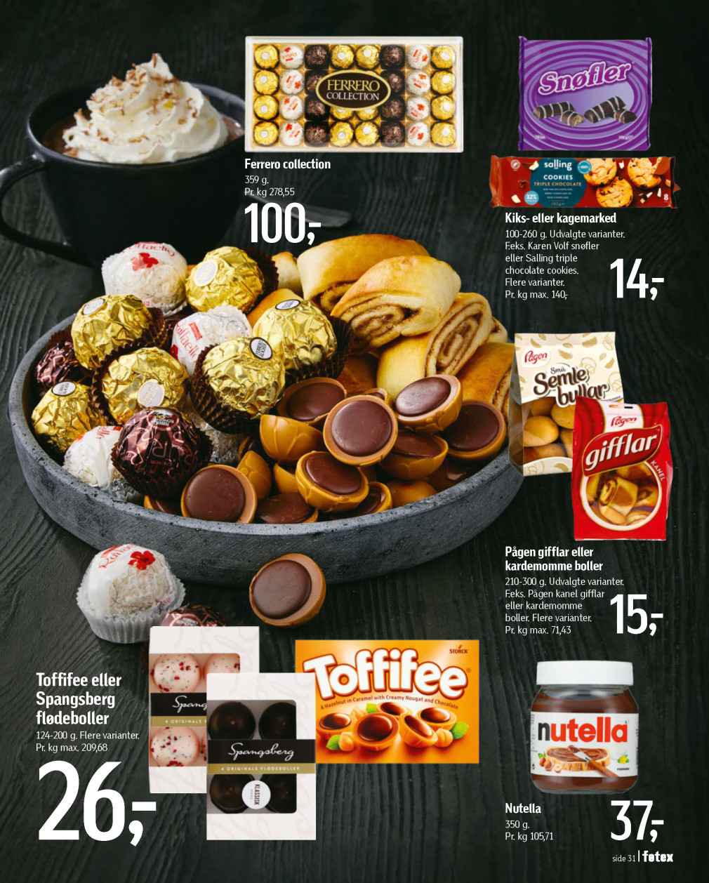 føtex tilbudsavis fra 31.01.2025 Side.48 