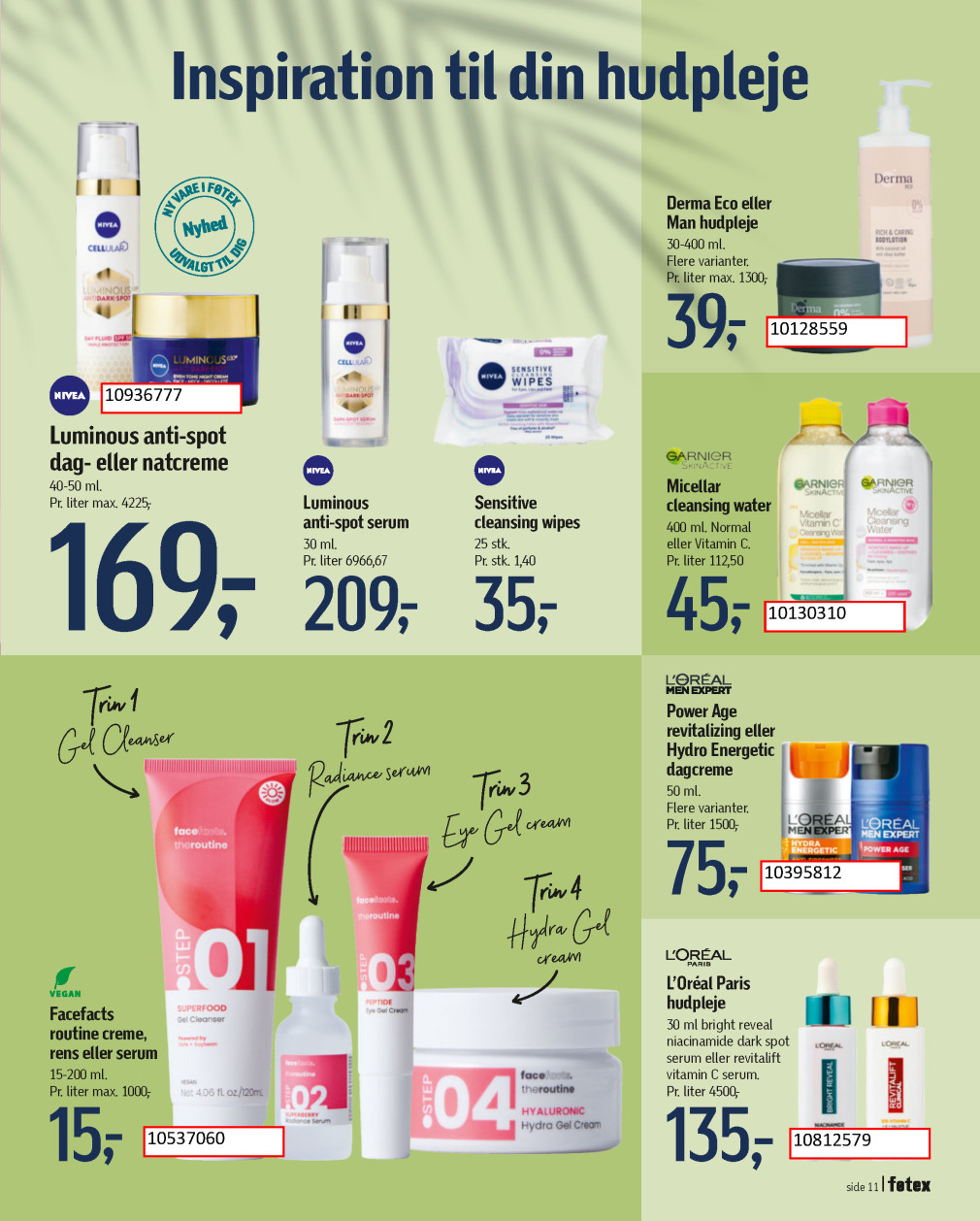 føtex tilbudsavis fra 31.01.2025 Side.57 
