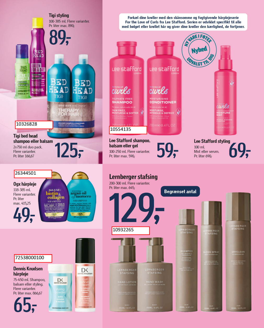 føtex tilbudsavis fra 31.01.2025 Side.58 