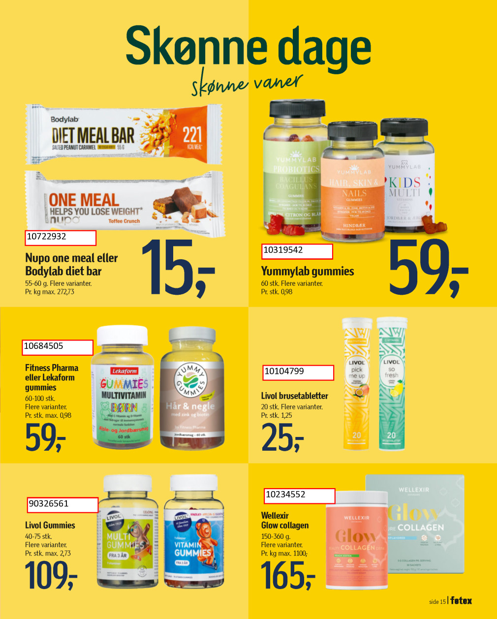 føtex tilbudsavis fra 31.01.2025 Side.61 