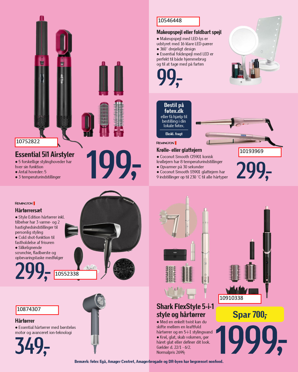 føtex tilbudsavis fra 31.01.2025 Side.62 