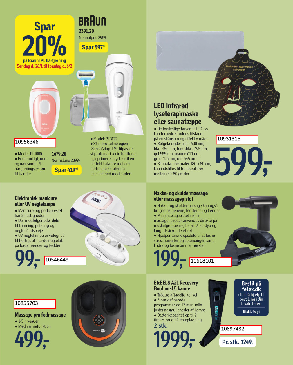 føtex tilbudsavis fra 31.01.2025 Side.63 