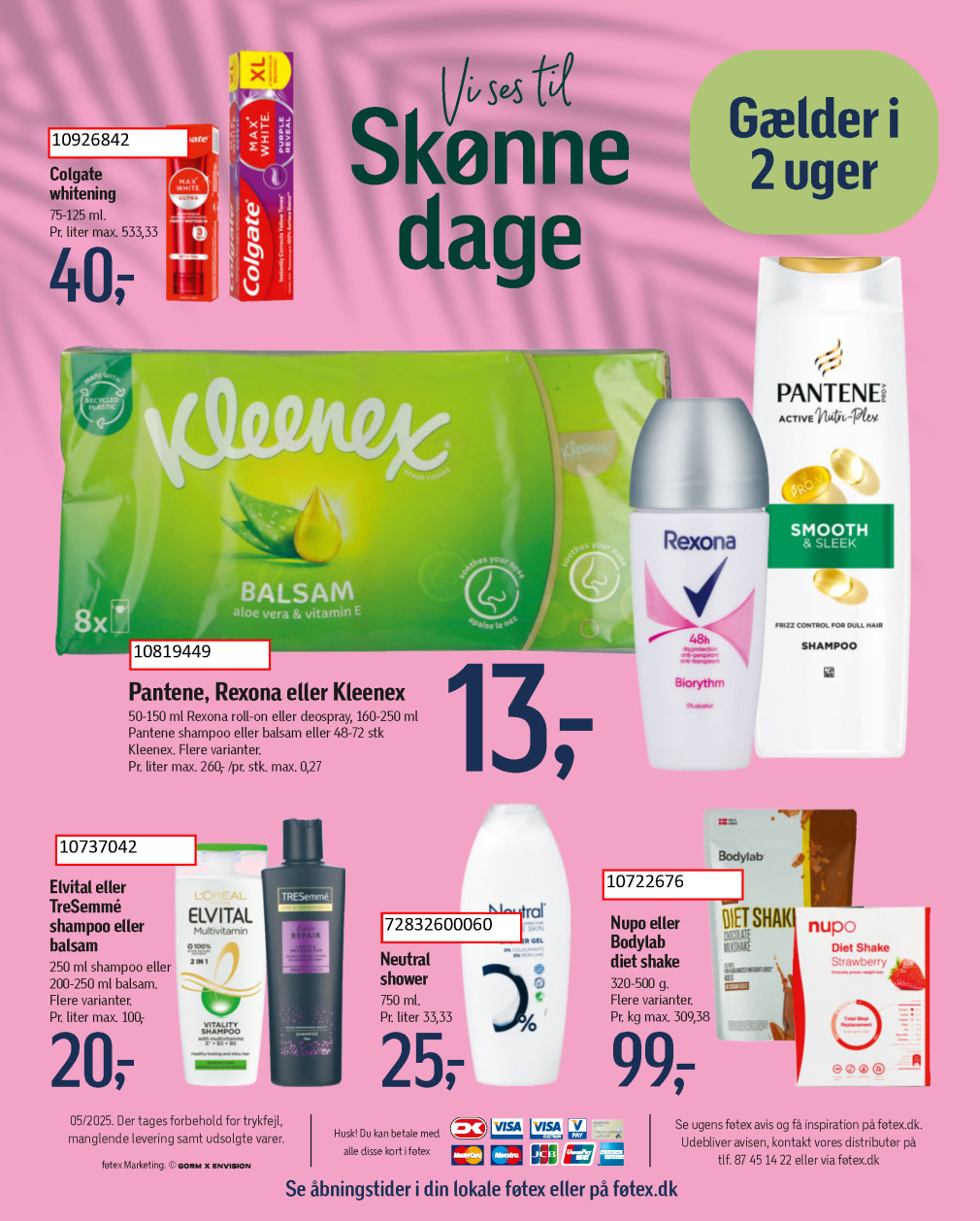 føtex tilbudsavis fra 31.01.2025 Side.64 