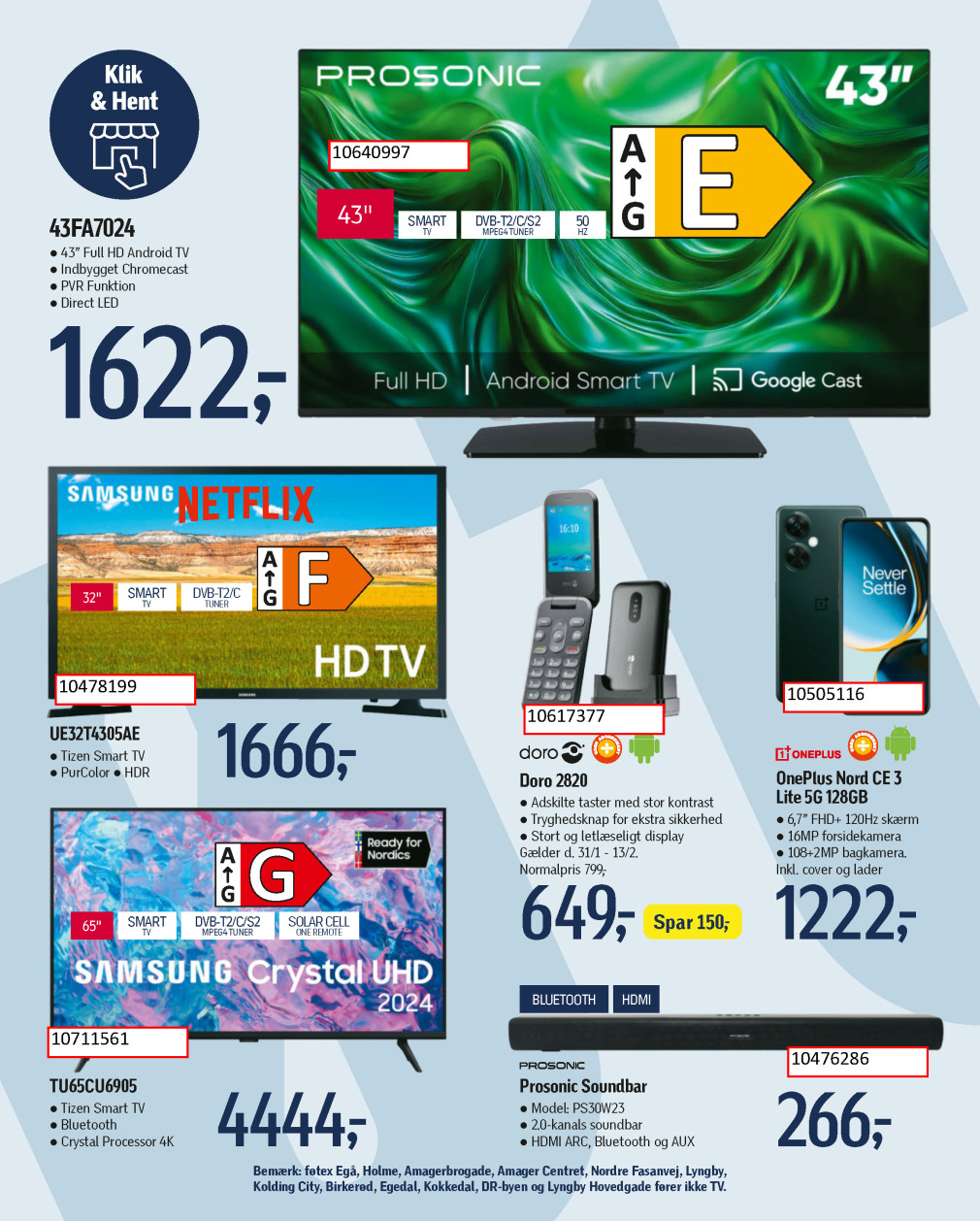 føtex tilbudsavis fra 31.01.2025 Side.74 