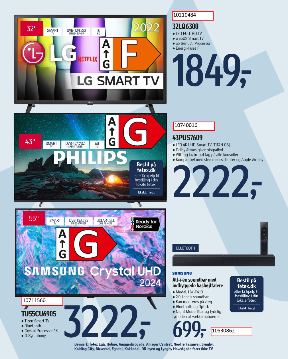 føtex tilbudsavis fra 31.01.2025 Side.75 