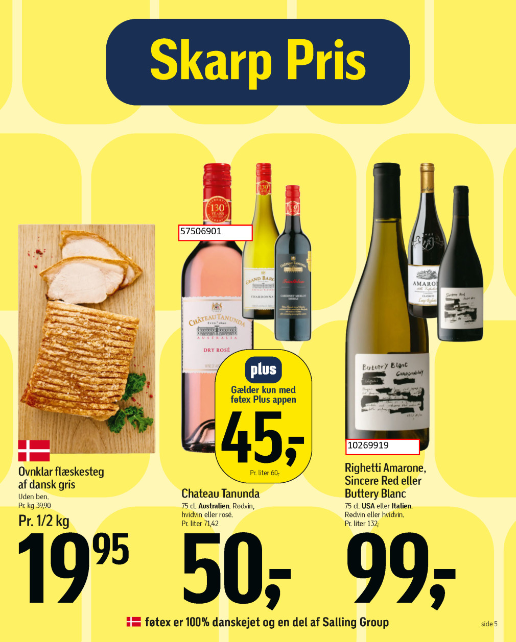 føtex tilbudsavis fra 28.02.2025 Side.5 