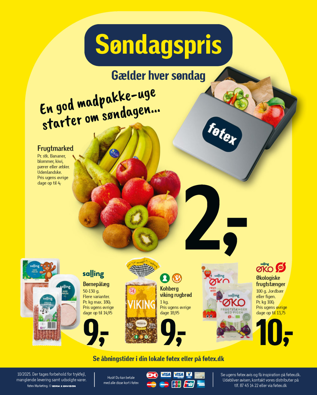 føtex tilbudsavis fra 28.02.2025 Side.7 