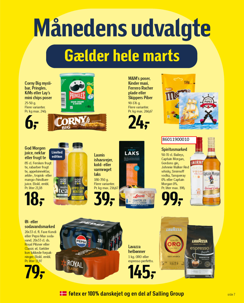 føtex tilbudsavis fra 28.02.2025 Side.9 