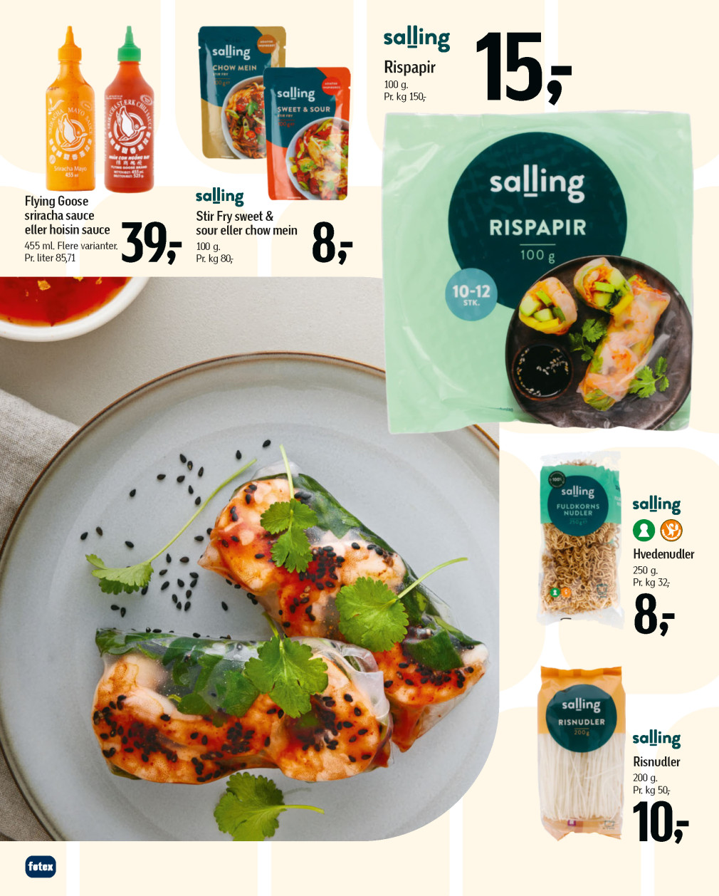 føtex tilbudsavis fra 28.02.2025 Side.34 