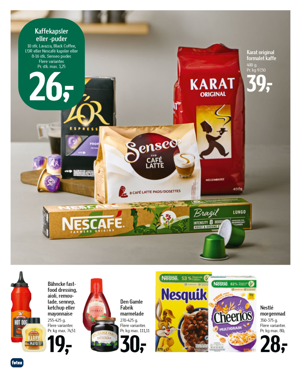 føtex tilbudsavis fra 28.02.2025 Side.39 