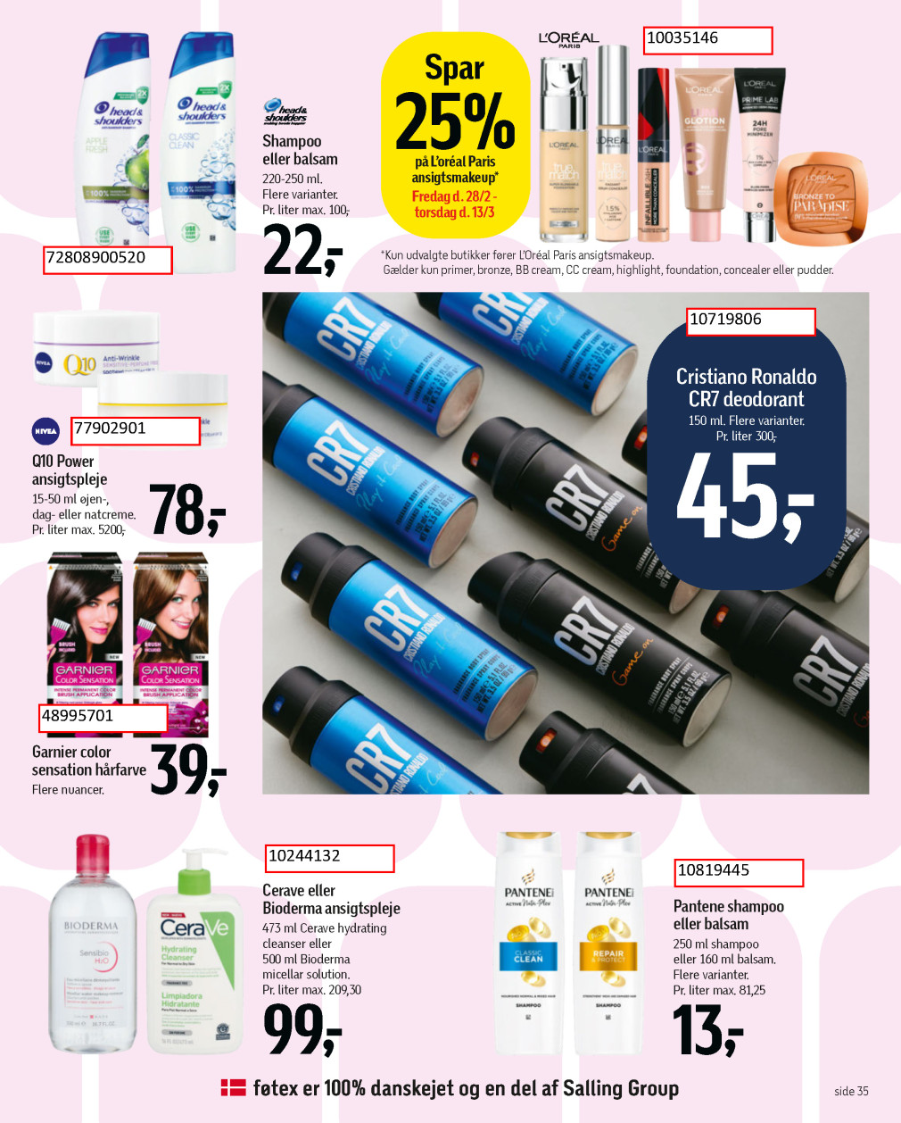 føtex tilbudsavis fra 28.02.2025 Side.42 