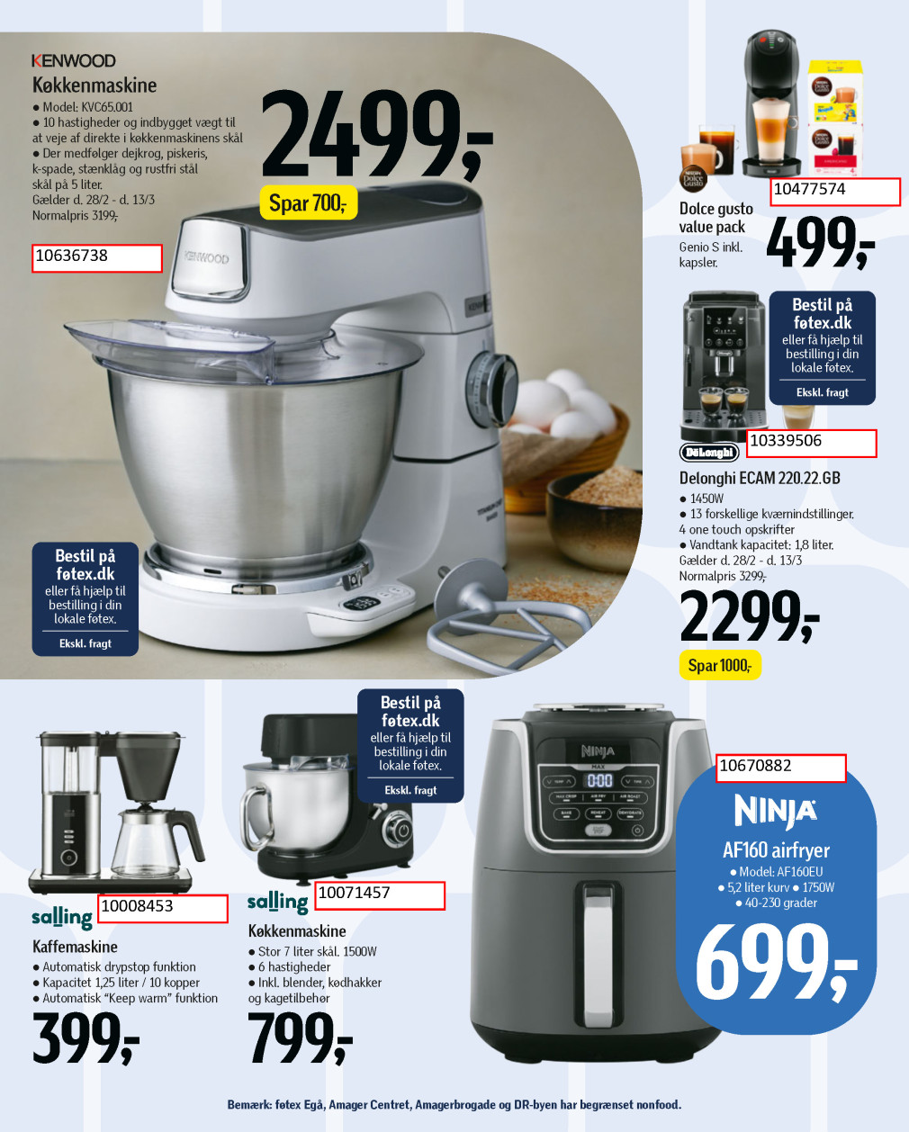 føtex tilbudsavis fra 28.02.2025 Side.47 